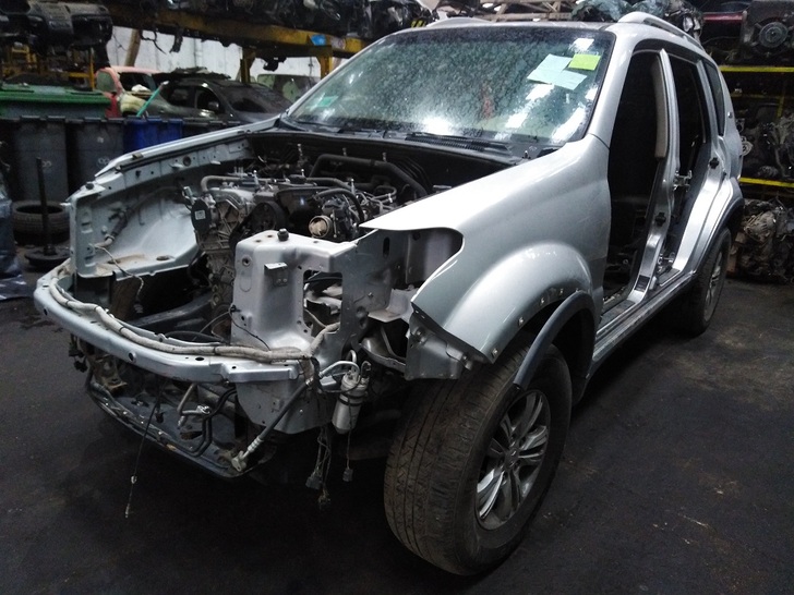 MOTOR DE PARTIDA Ssangyong REXTON 2013  USADO  EN DESARME